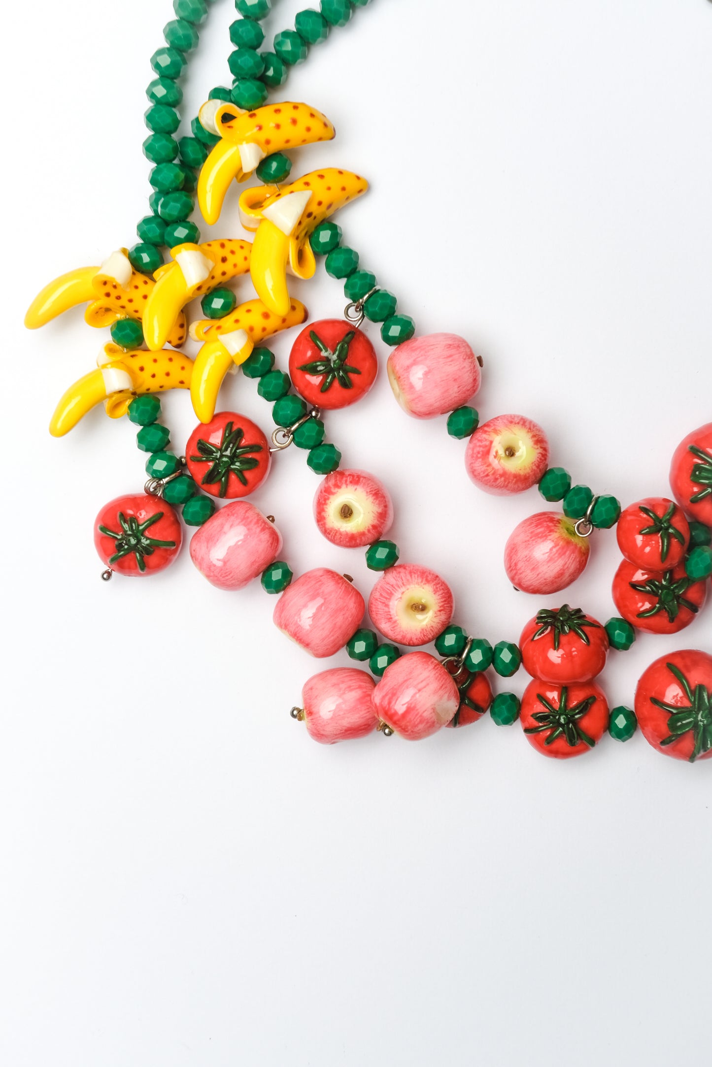 Fruit Party Necklace