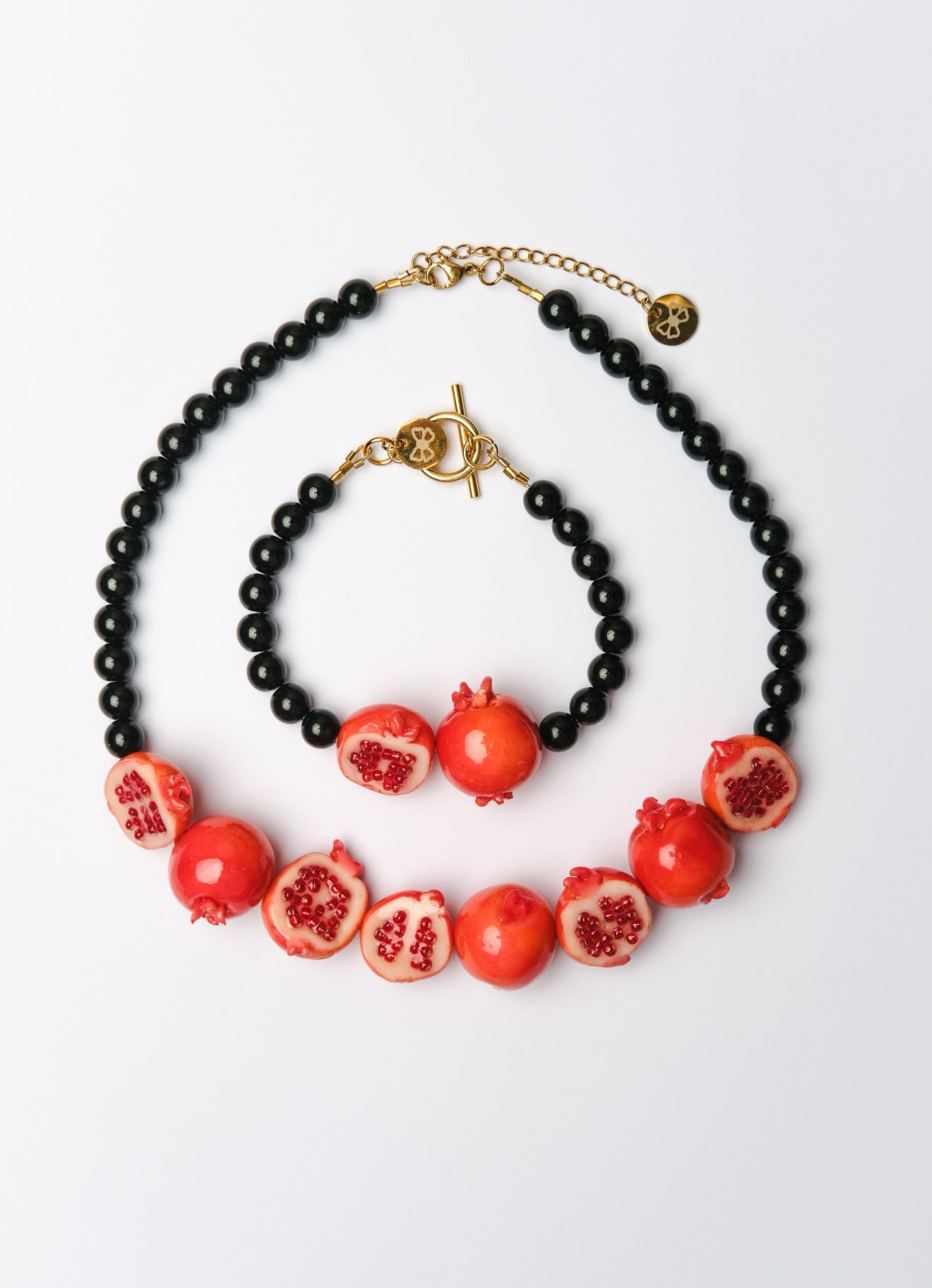 Pomegranate Bracelet