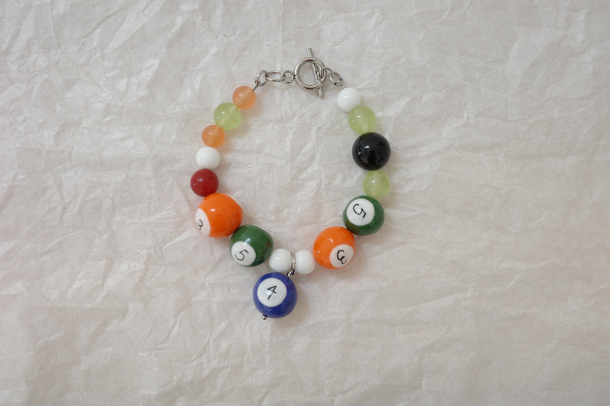 Billiard Bracelet 1