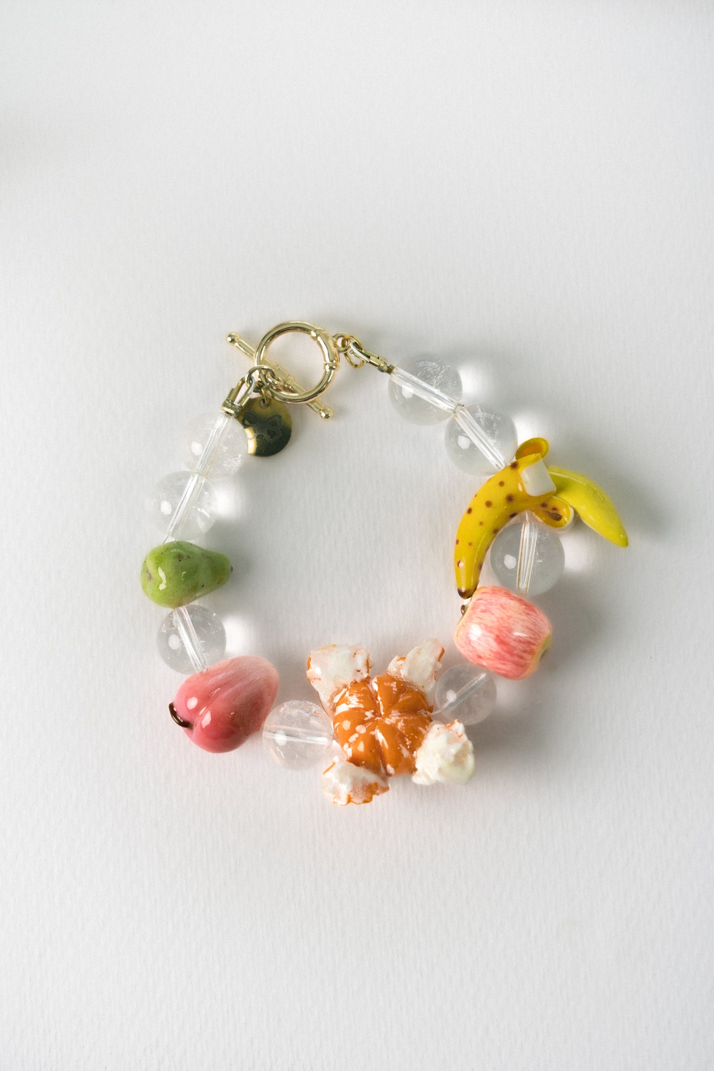 Multi Fruit Bracelet
