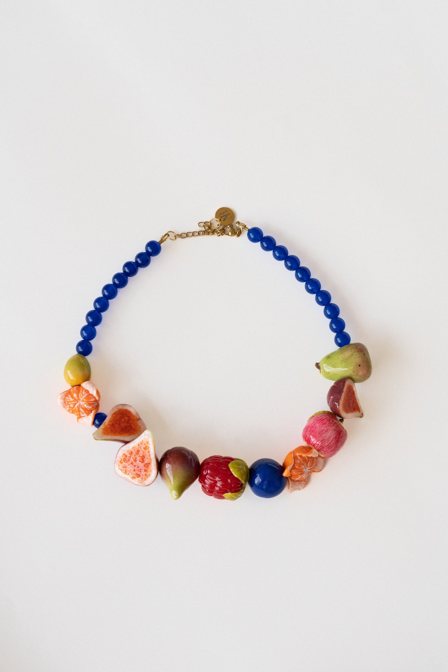 Multi Fruit Necklace