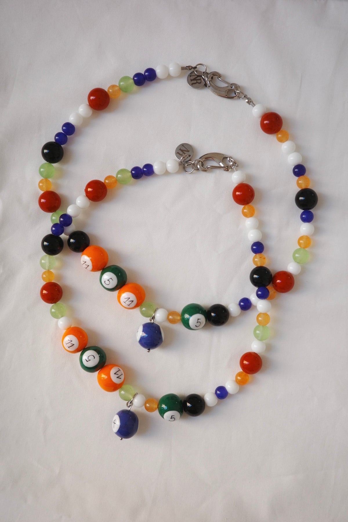 Billiard Necklace medium