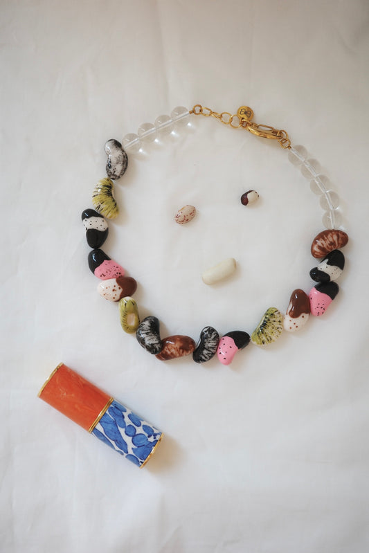 Bean Necklace