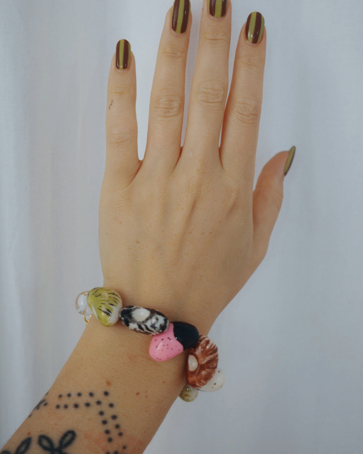 Bean Bracelet