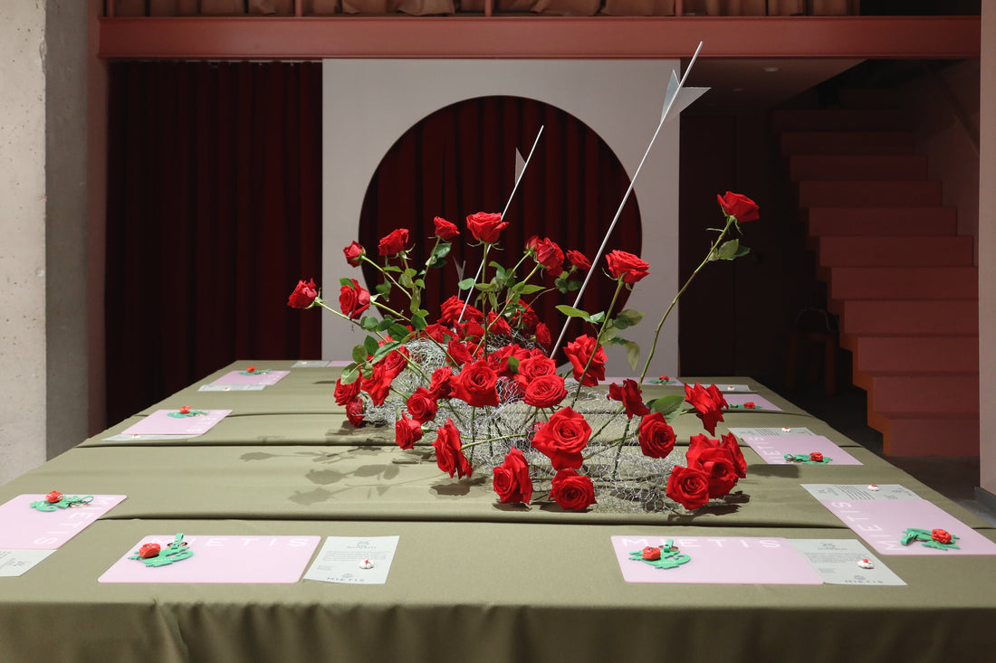 Mietis x Nail Restaurant Workshop