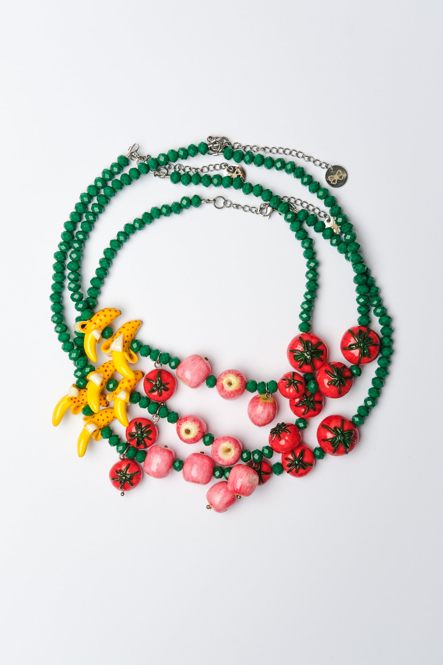 Fruit Party Necklace
