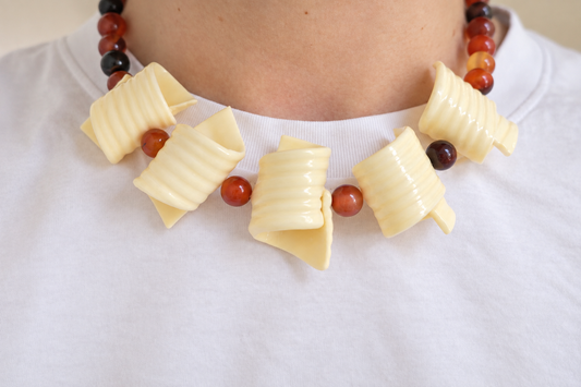 Full Butter Scoop Necklace