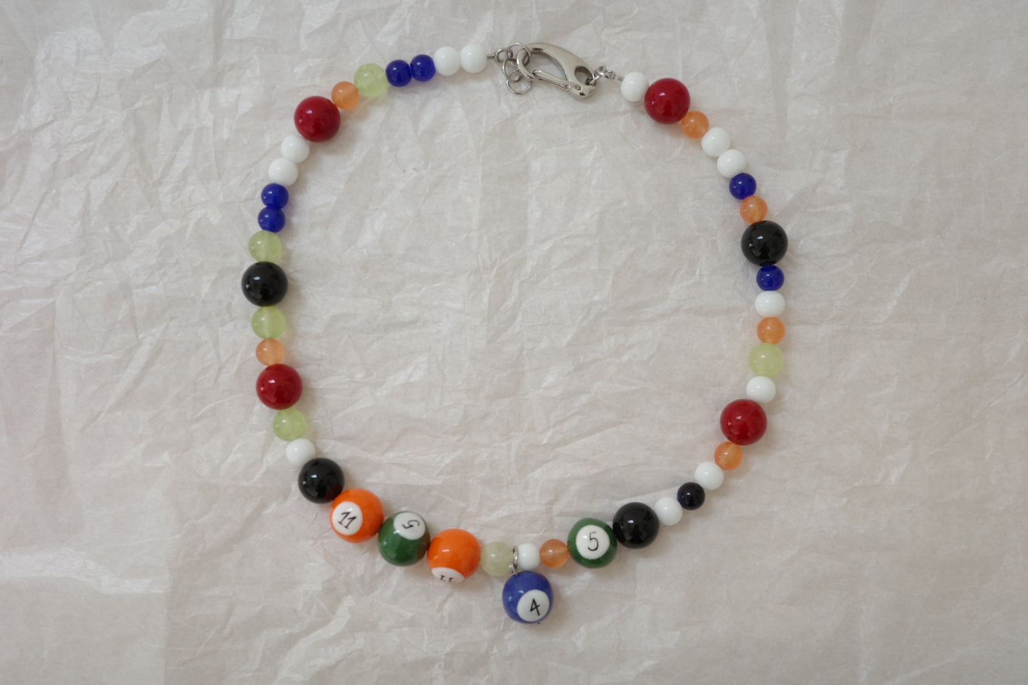 Billiard Necklace medium