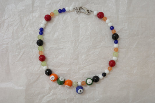 Billiard Necklace medium