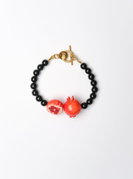 Pomegranate Bracelet