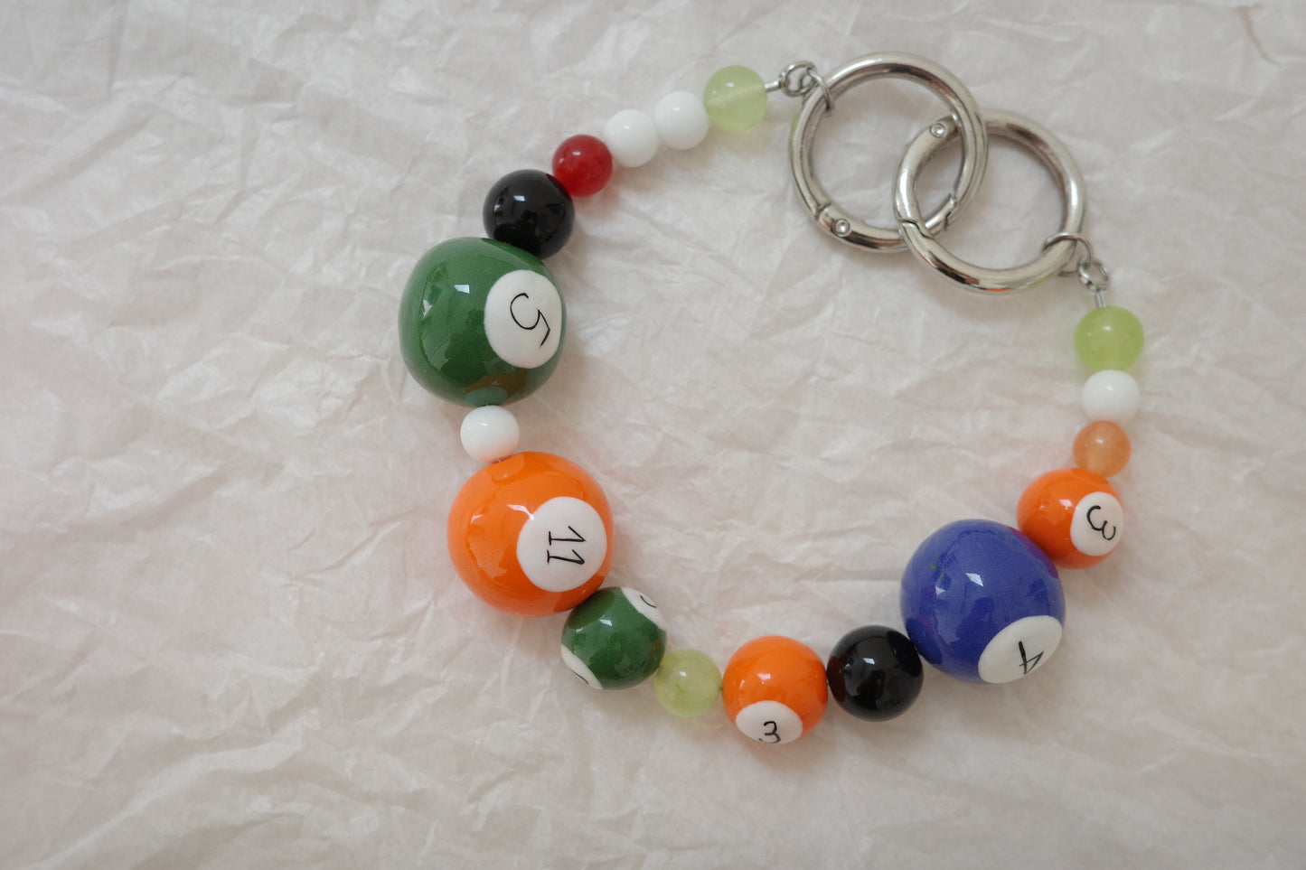 Billiard Charm