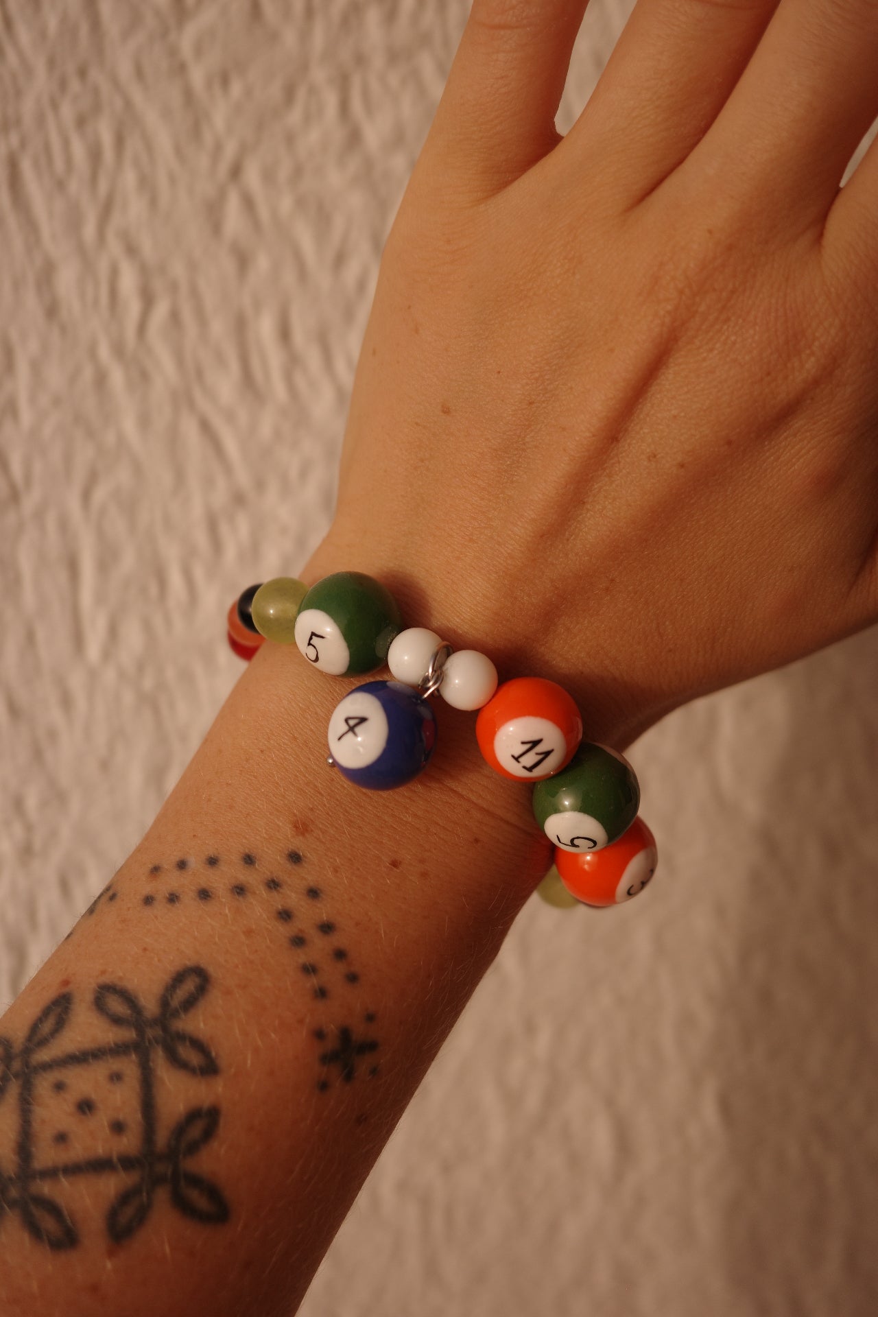 Billiard Bracelet 2