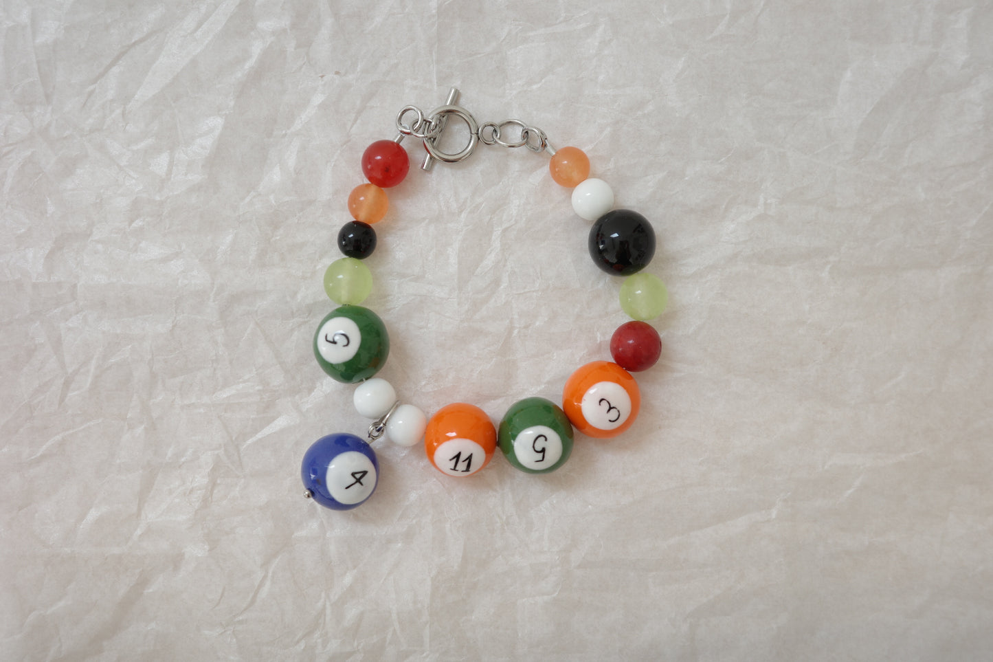 Billiard Bracelet 2