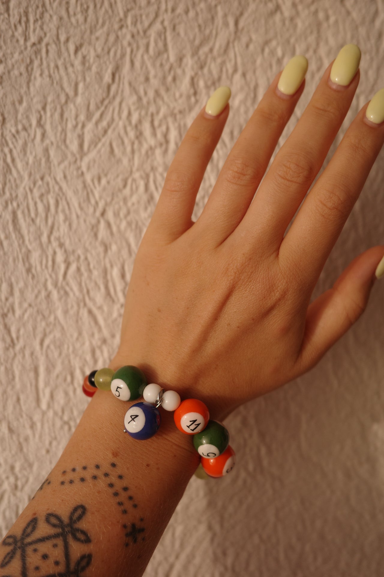Billiard Bracelet 2
