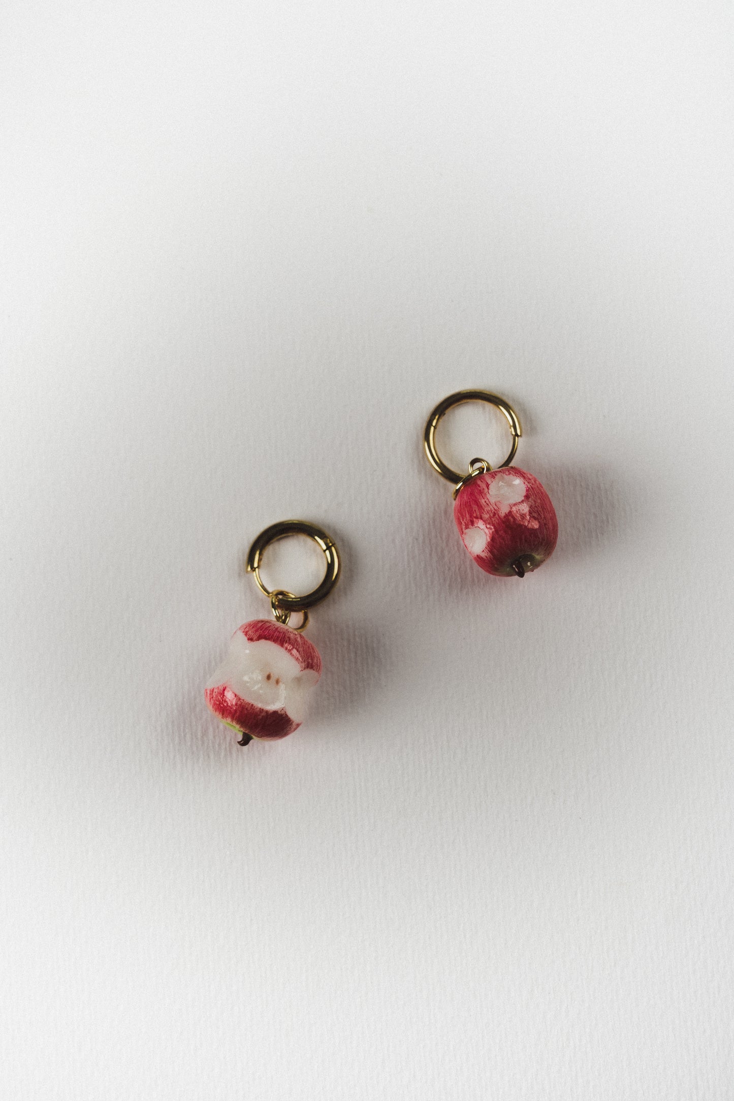 Apple Bite Earrings