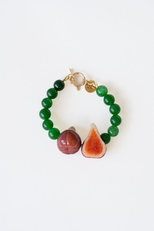 Fig Party Bracelet