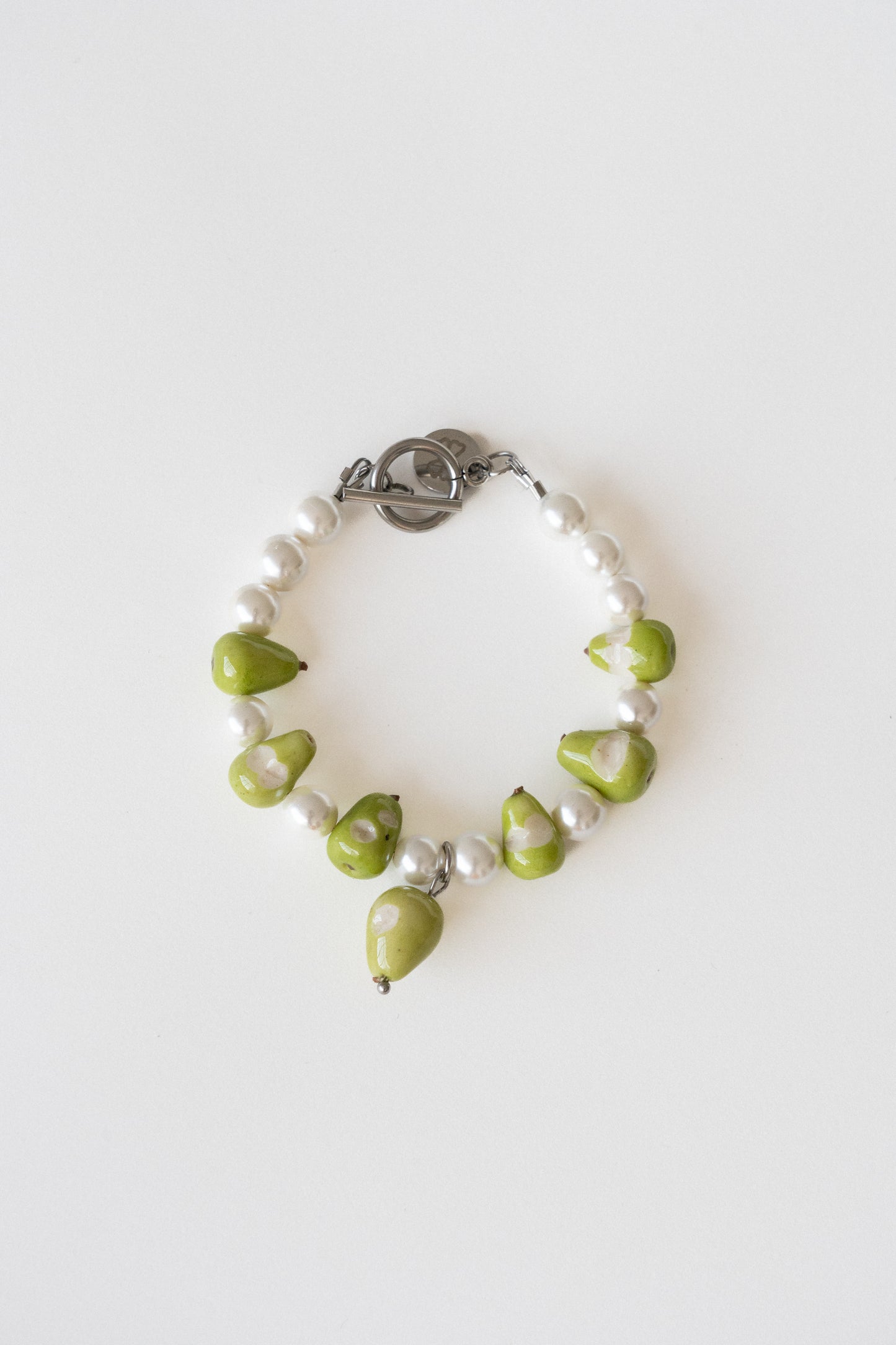 Pear Bracelet