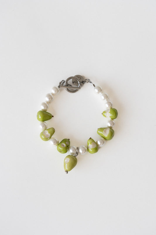 Pear Bracelet