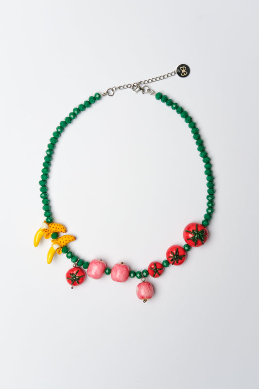 Fruit Party Necklace