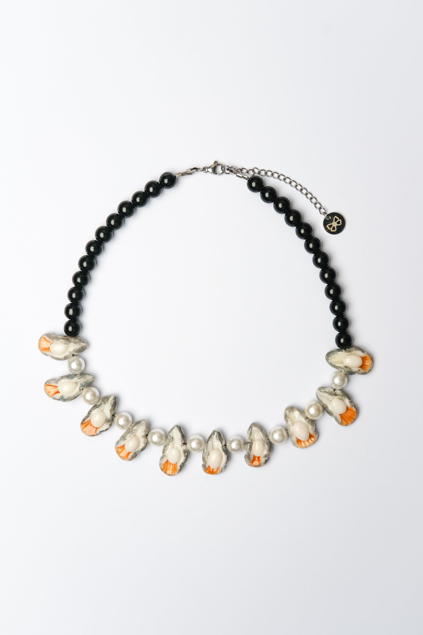 Oyster Necklace