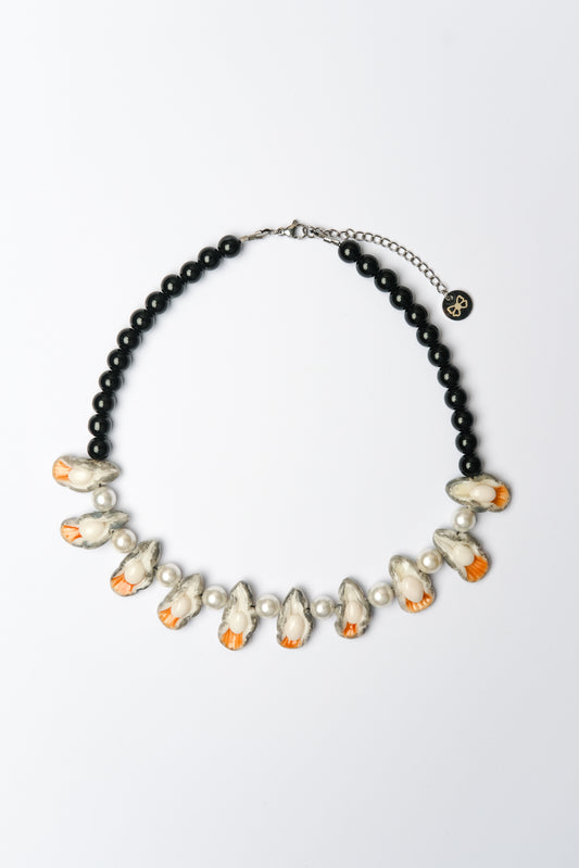 Oyster Necklace