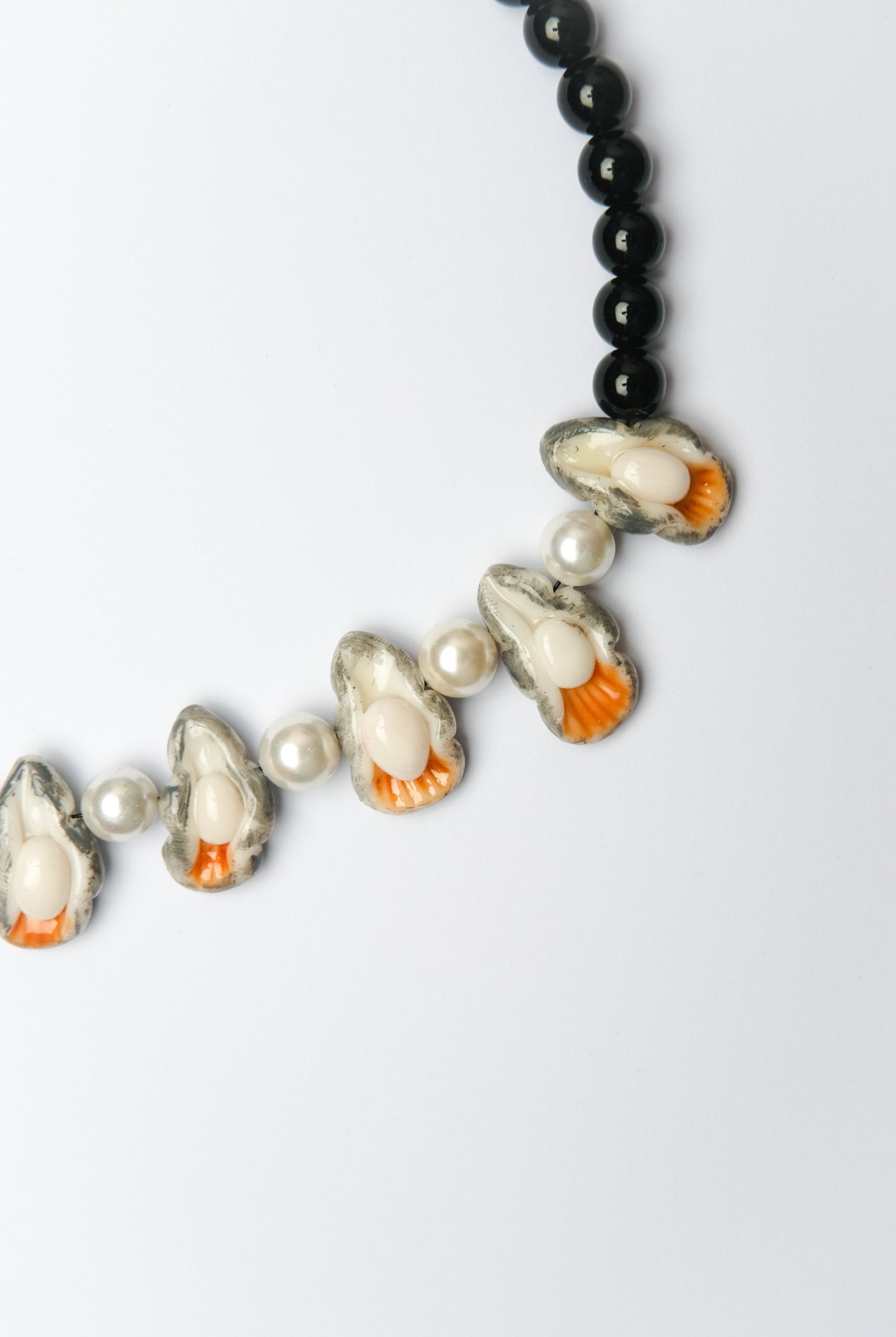 Oyster Necklace