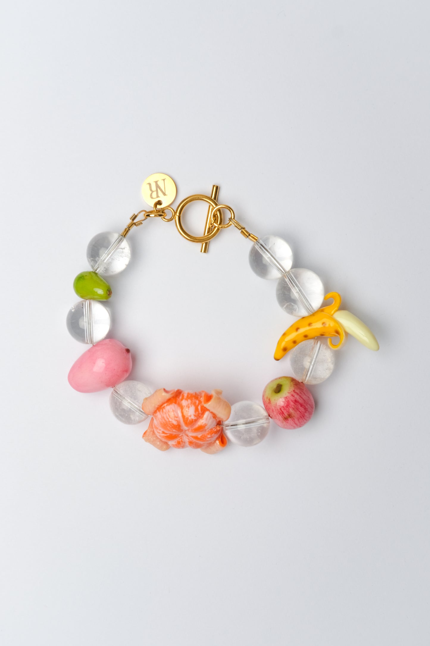 Multi Fruit Bracelet