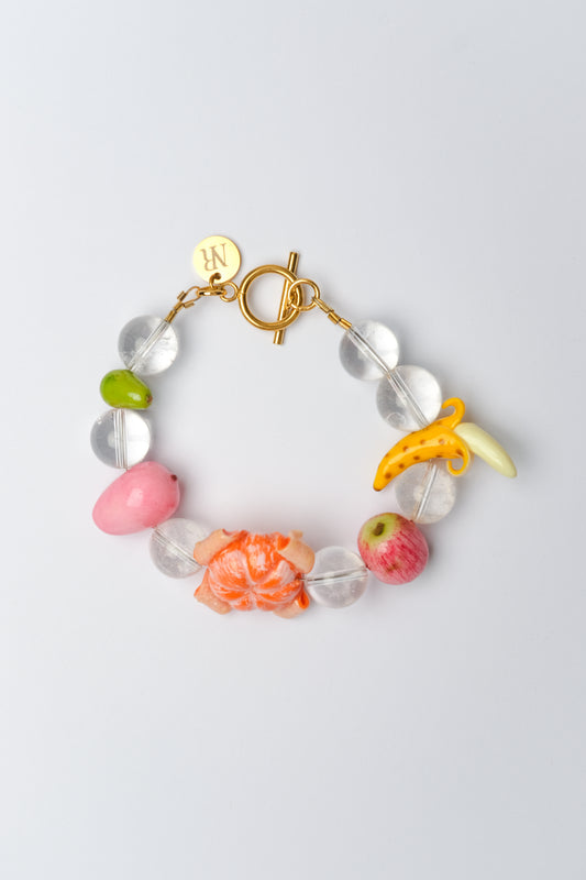 Multi Fruit Bracelet