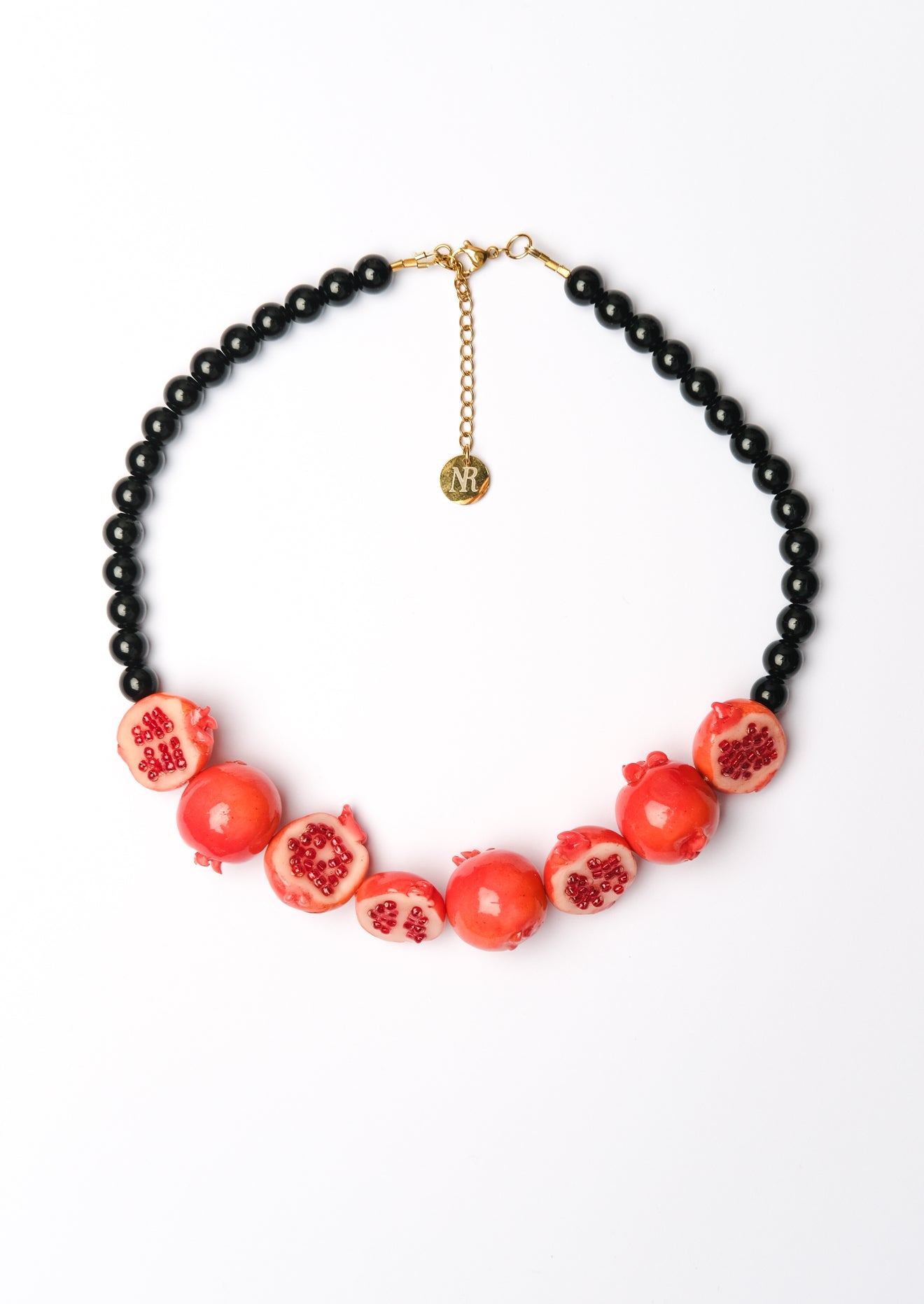 Pomegranate Necklace