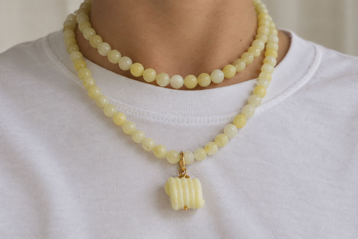 Butter Scoop Charm