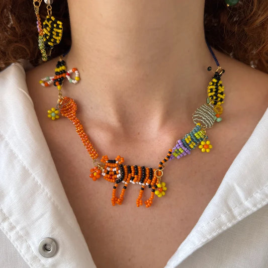 Tiger on a Journey