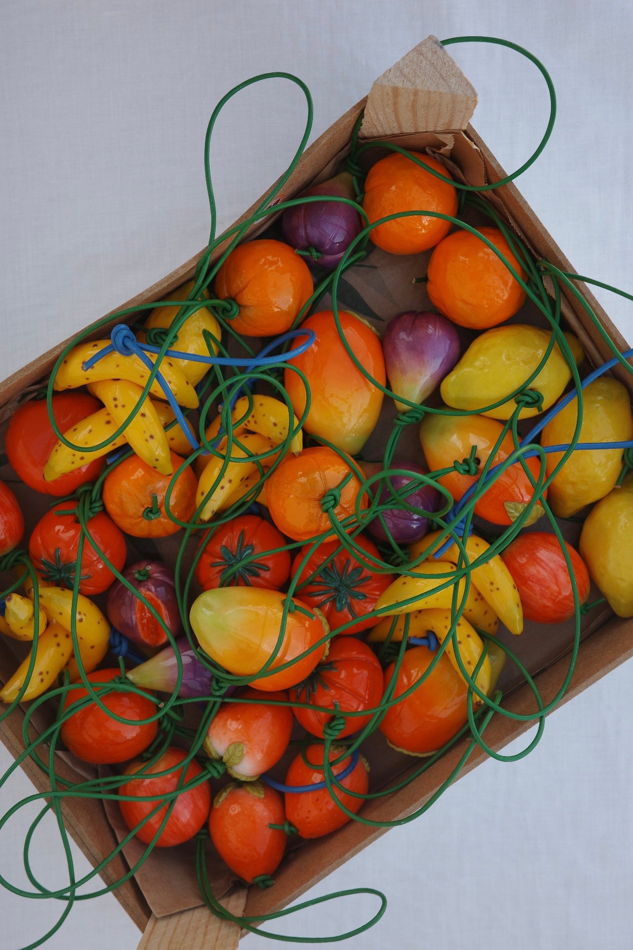 XL FRUIT CHARMS
