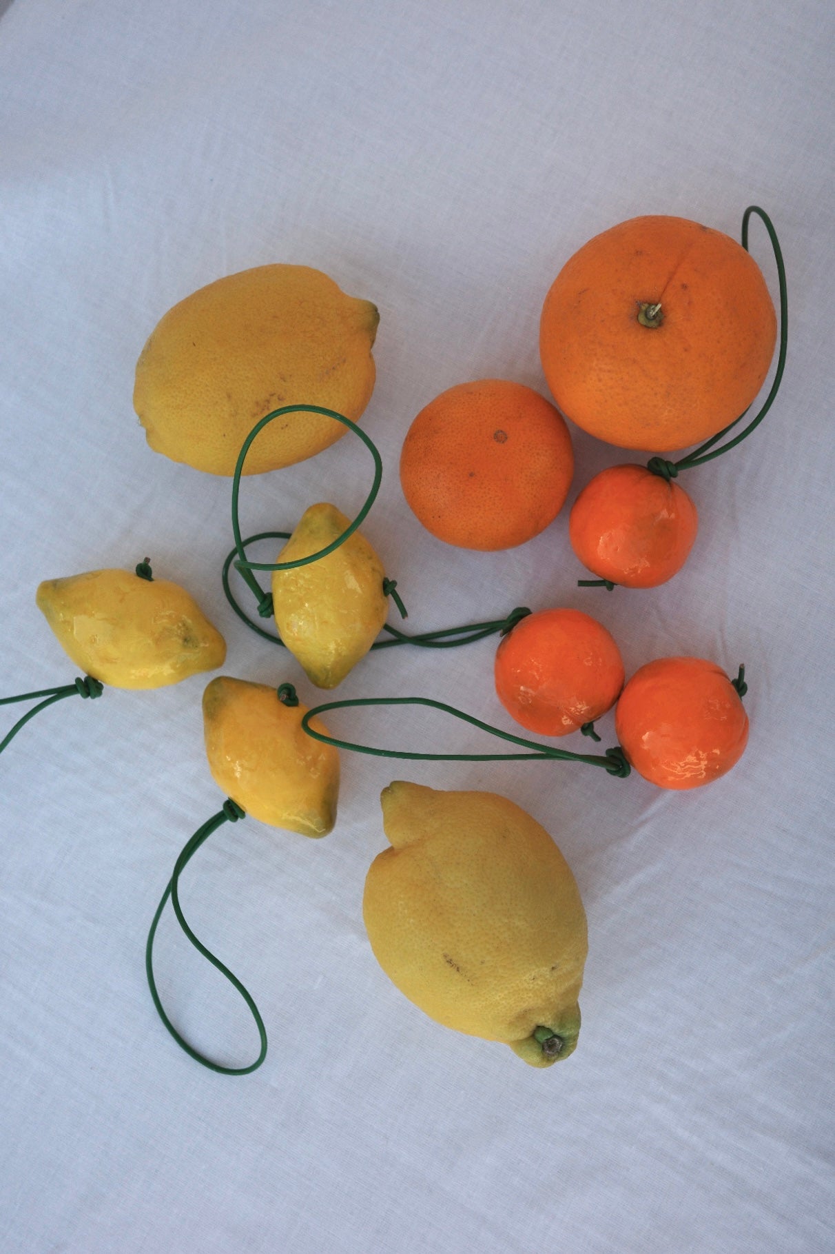 XL FRUIT CHARMS