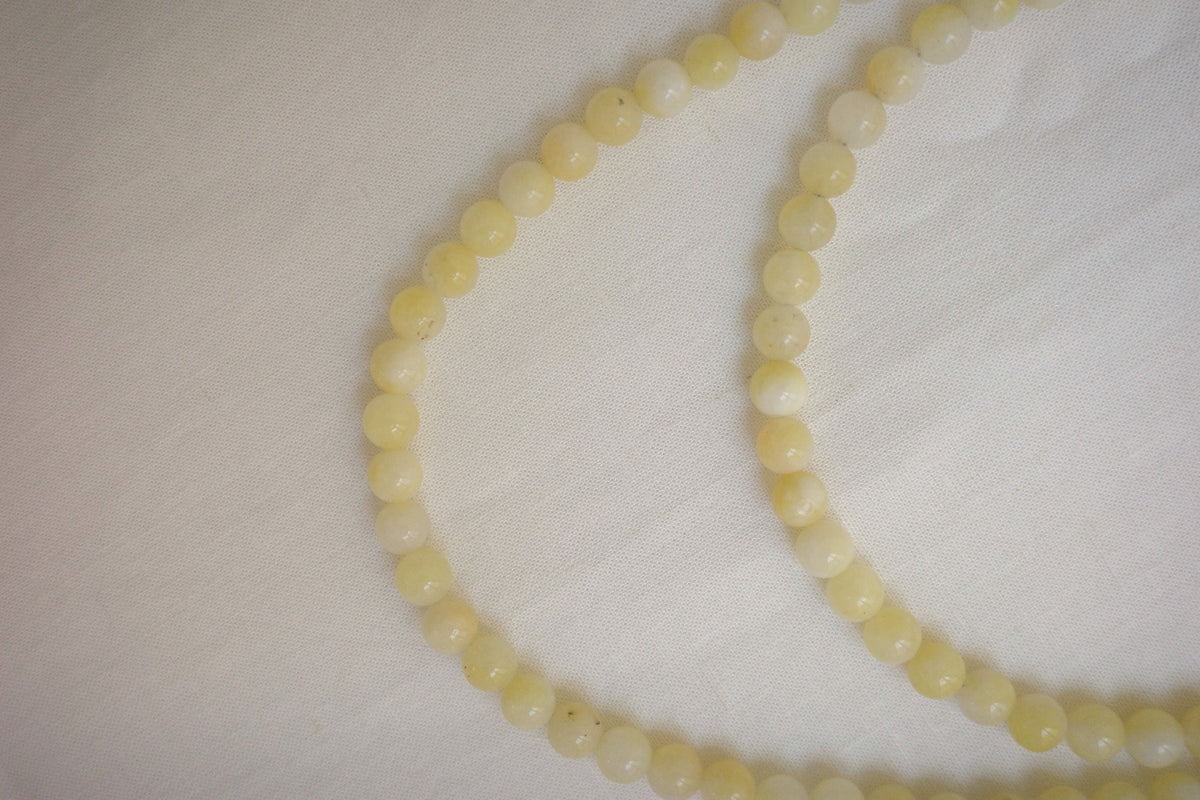 Just Butter Long Necklace