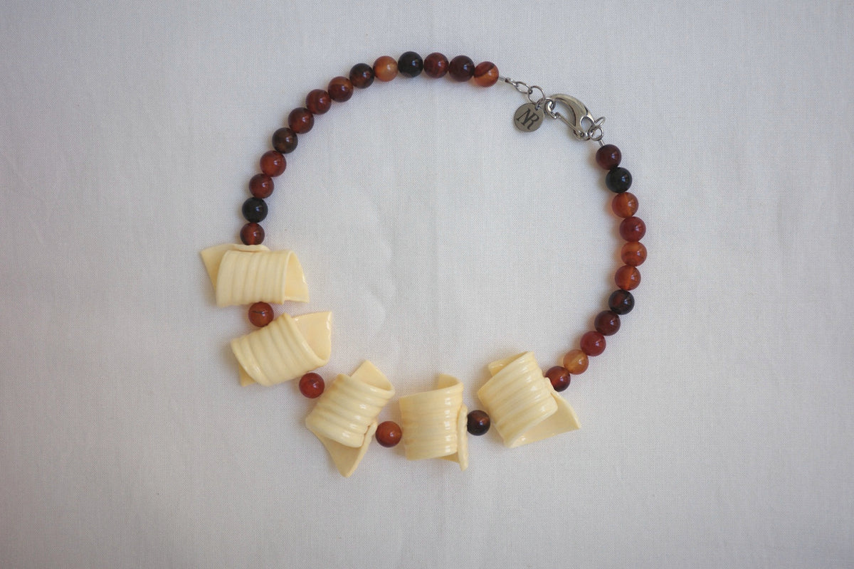 Full Butter Scoop Necklace