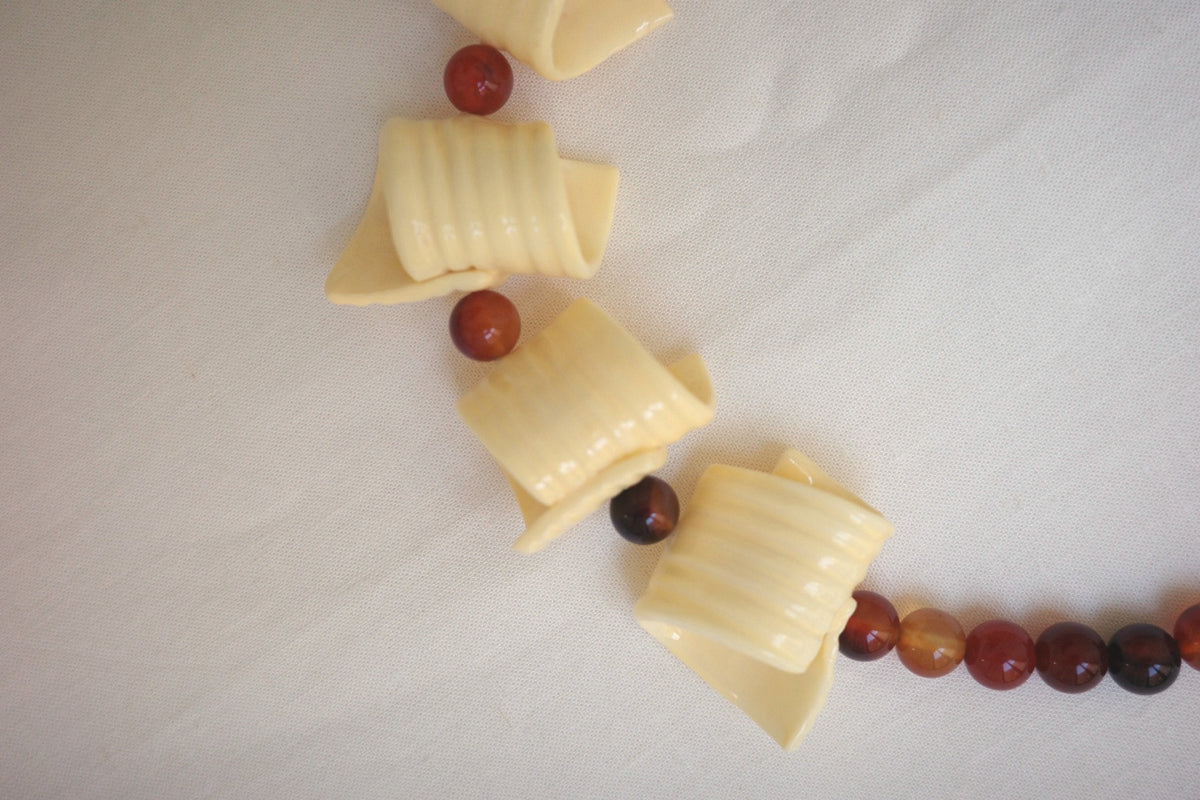 Full Butter Scoop Necklace