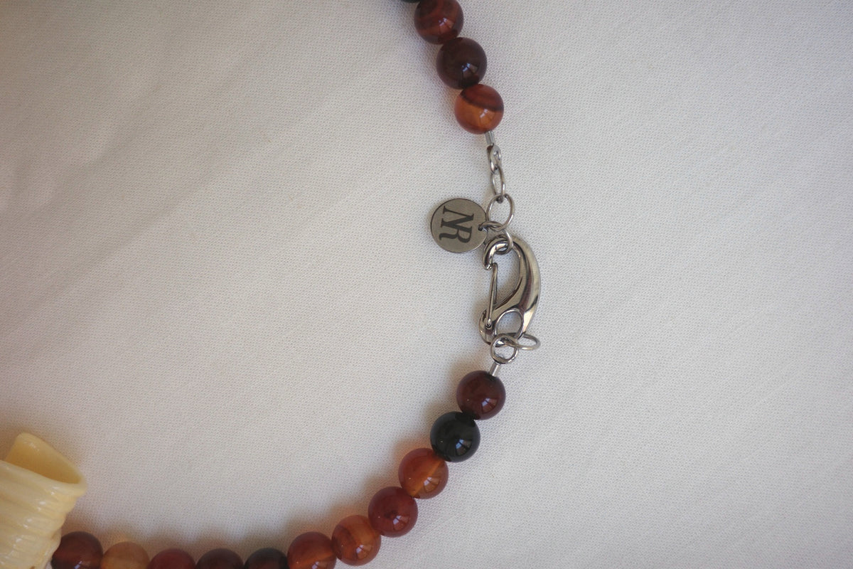 Full Butter Scoop Necklace