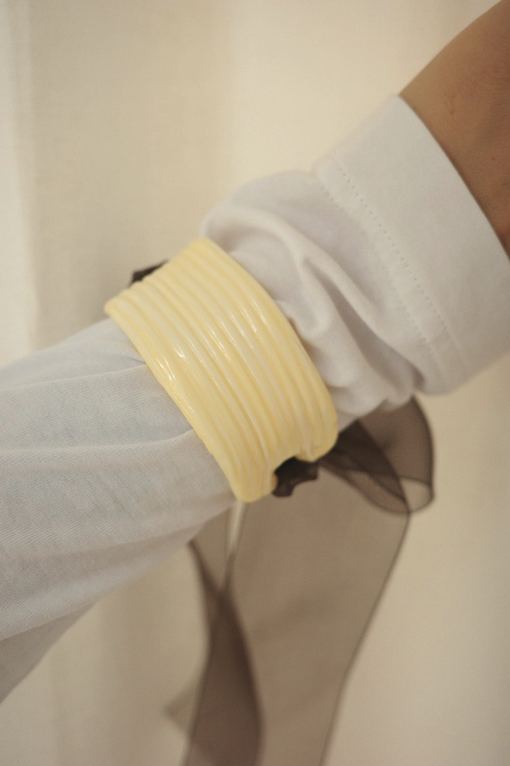 Butter and Bread Bracelet