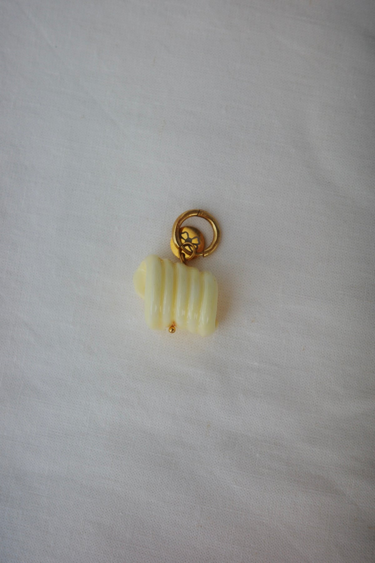 Butter Scoop Charm
