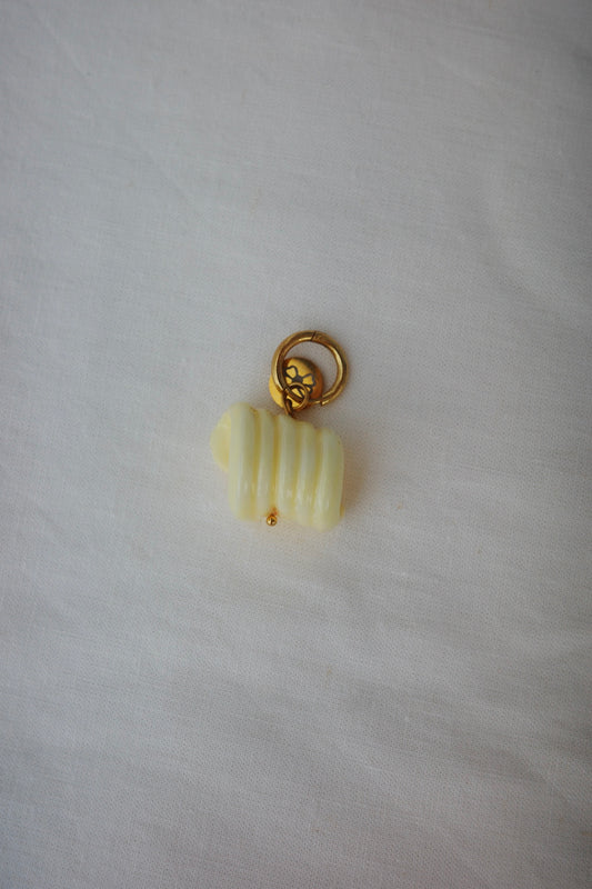 Butter Scoop Charm