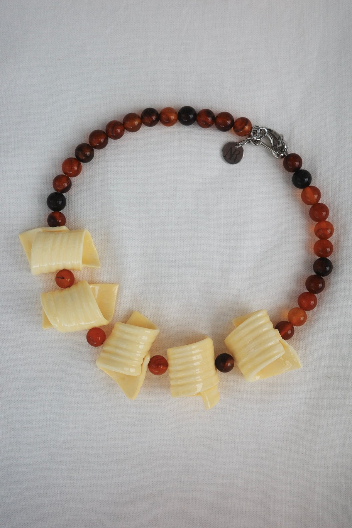 Full Butter Scoop Necklace