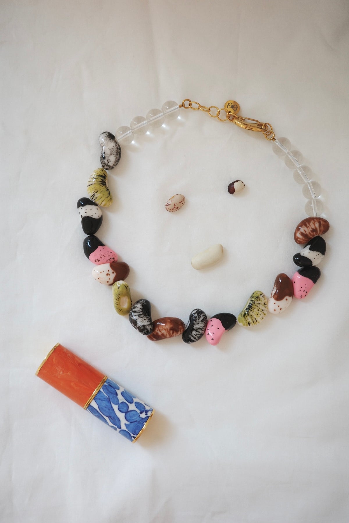 Bean Necklace