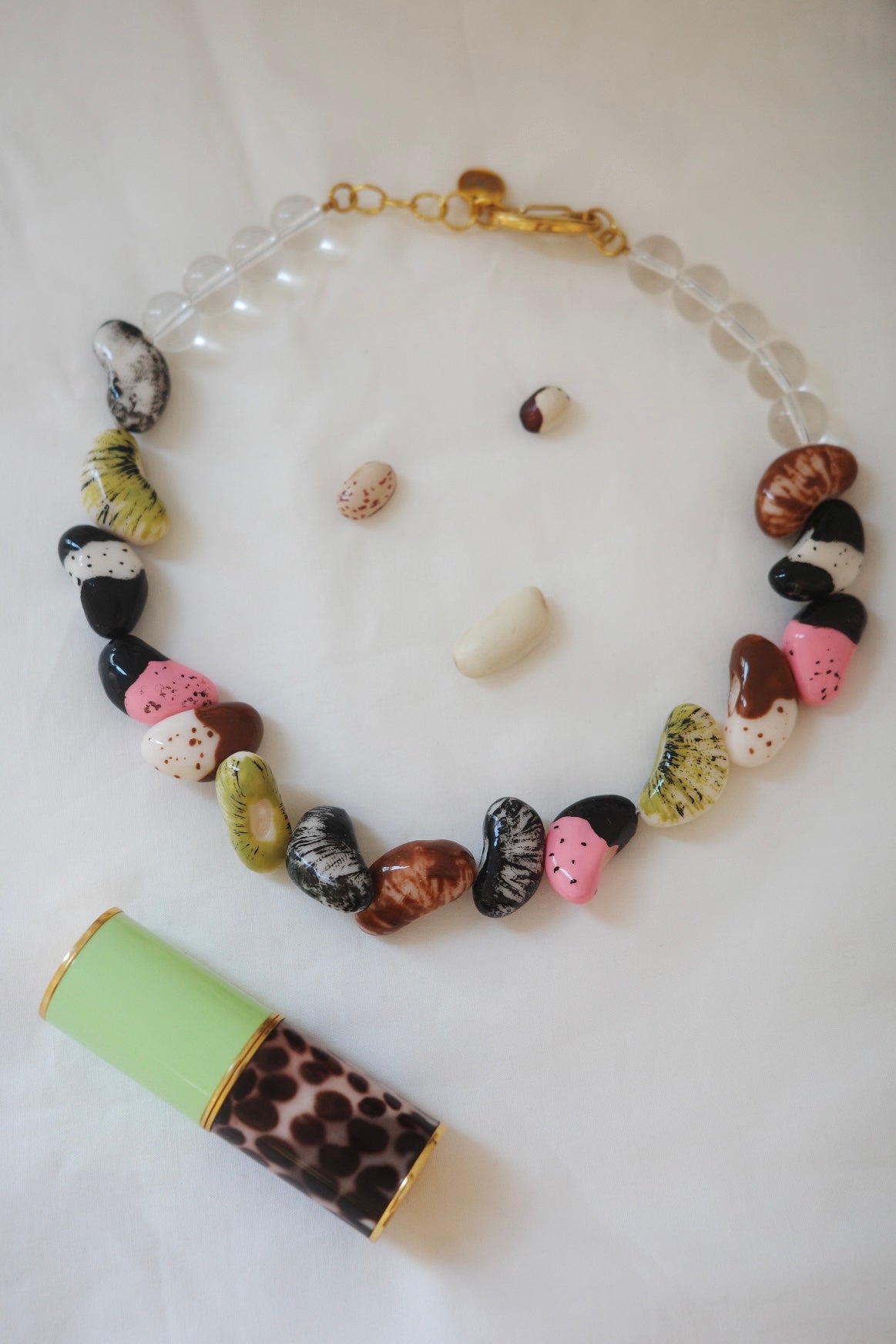 Bean Necklace