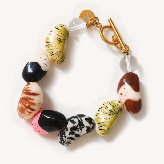 Bean Bracelet