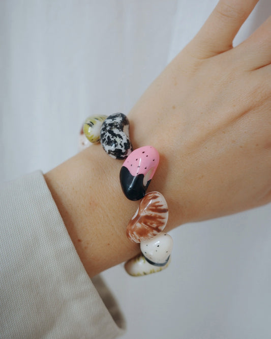 Bean Bracelet