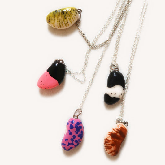 Bean Charm