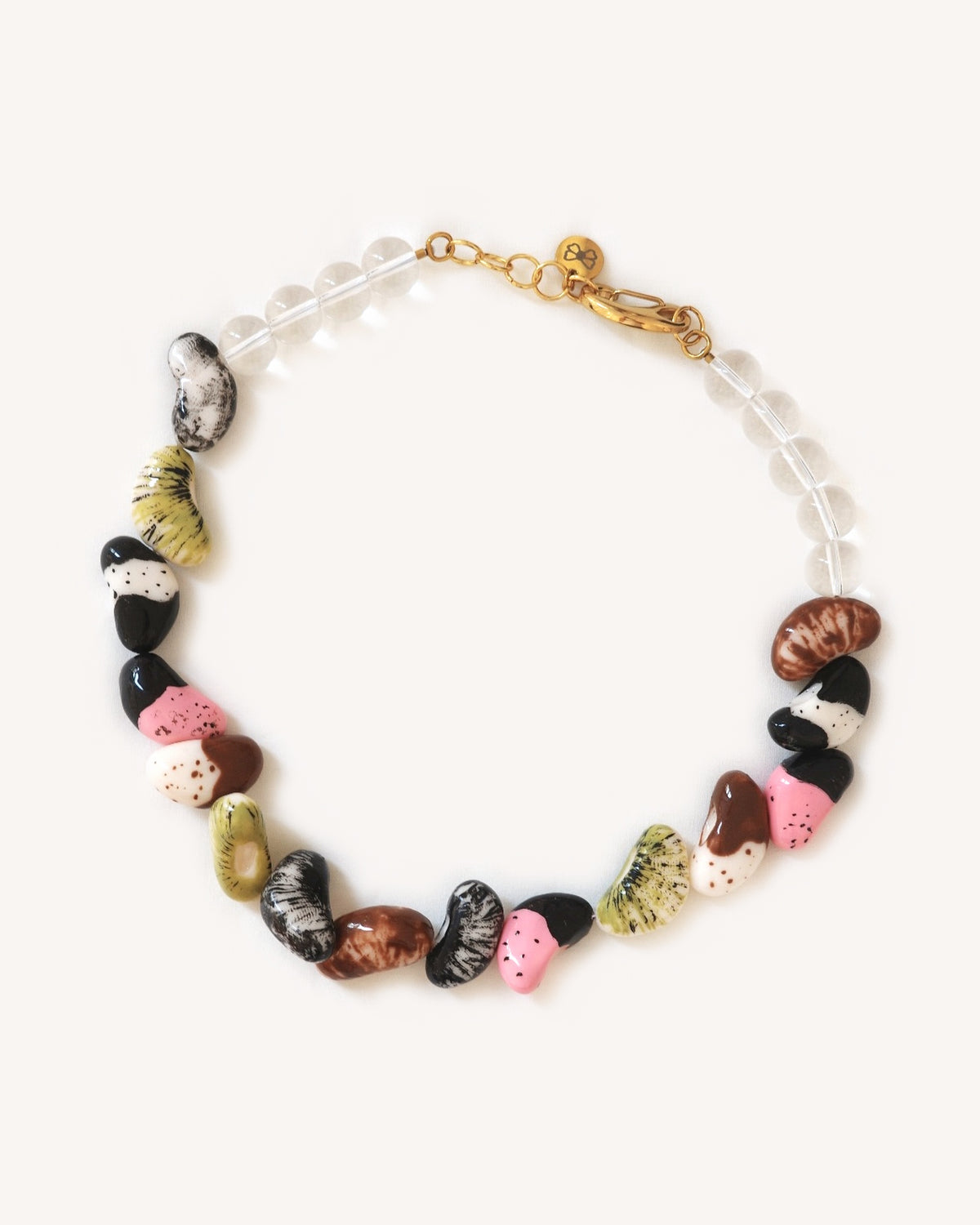Bean Necklace