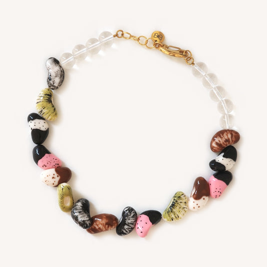 Bean Necklace