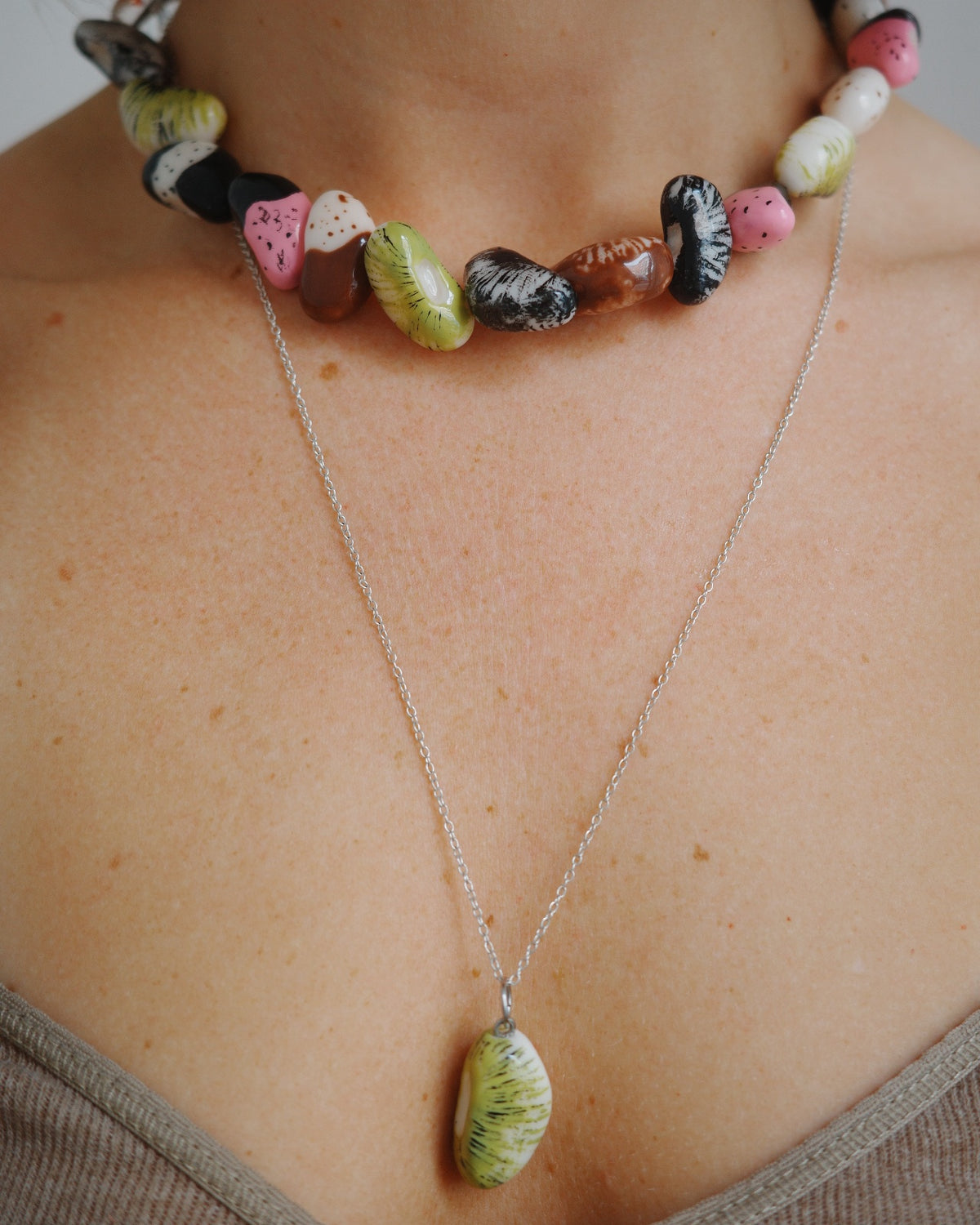 Bean Charm